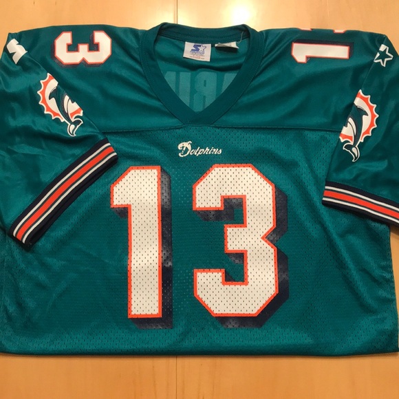 Original 1995 Dan Marino starter jersey - Picture 2 of 4